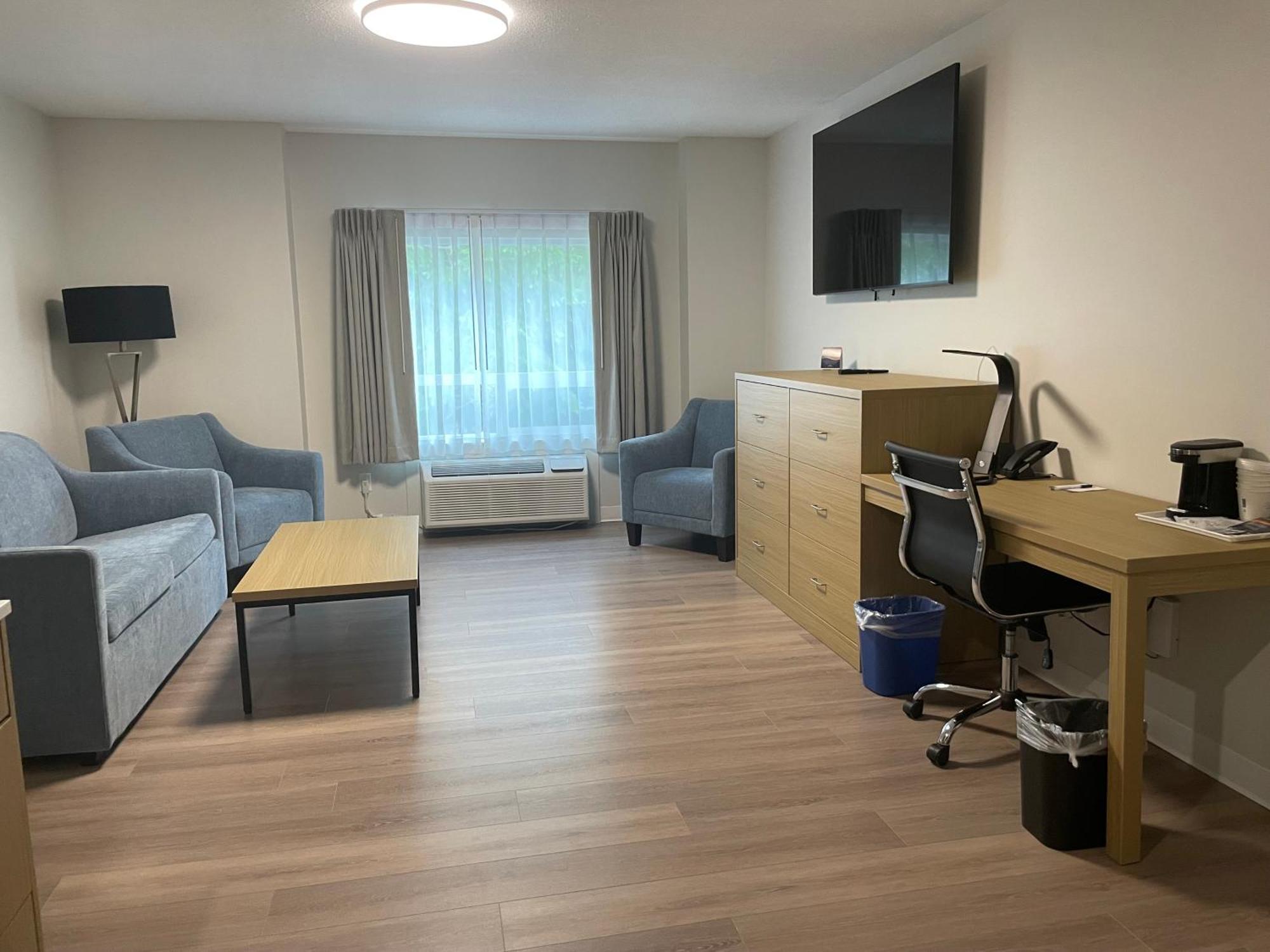 Baymont By Wyndham Gold River מראה חיצוני תמונה